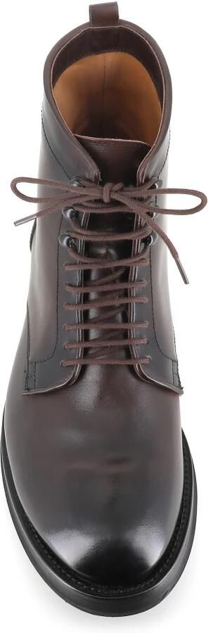 Alberto Fasciani Lace-up Boot