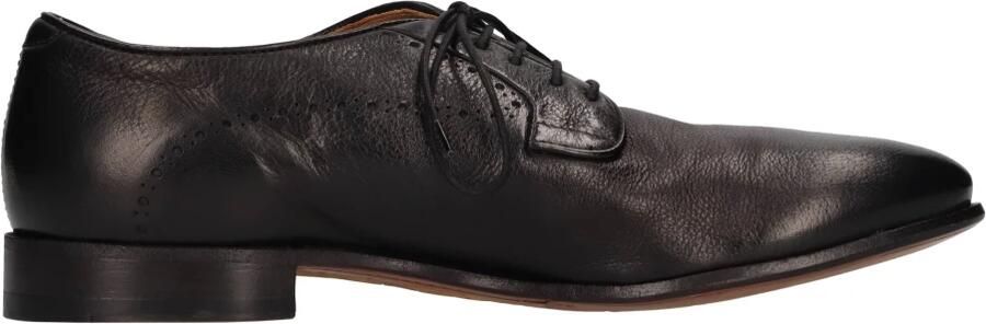 Alberto Fasciani Platte schoenen Zwart