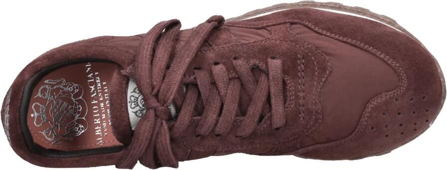 Alberto Fasciani Suède en Stoffen Sneakers - Foto 2