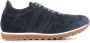 Alberto Fasciani Blauwe Suède Sneakers met Kurk- en Latexzool - Thumbnail 1