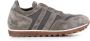 Alberto Fasciani Grijze Sneakers van Suède en Nylon met Kurk- en Latexzool - Thumbnail 1