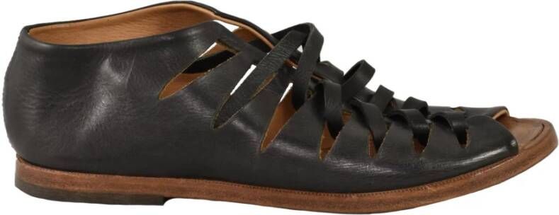 Alberto Fasciani Leren Schoenen 100% Leren Zool