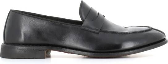 Alberto Fasciani Loafers Black Heren