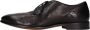 Alberto Fasciani Platte schoenen Zwart - Thumbnail 1