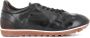 Alberto Fasciani Zwarte Sneakers van Paardenleer met Kurk en Latex Zool - Thumbnail 1
