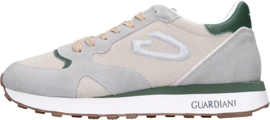 Alberto Guardiani Suede en Stoffen Sneakers