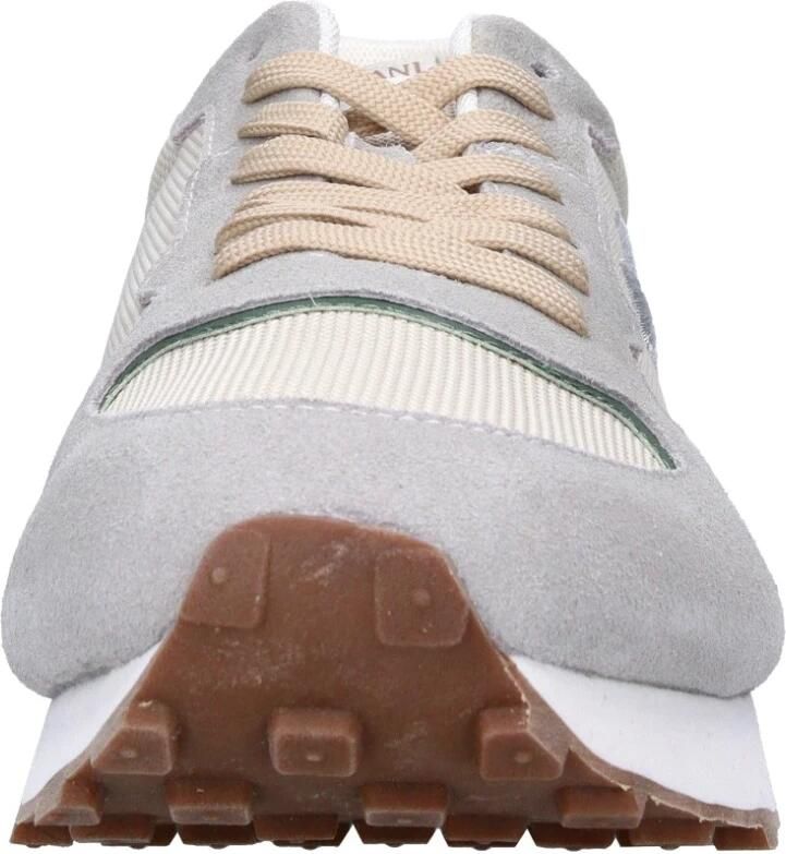 Alberto Guardiani Suede en Stoffen Sneakers - Foto 2