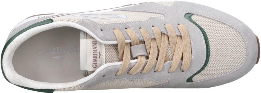 Alberto Guardiani Suede en Stoffen Sneakers - Foto 5