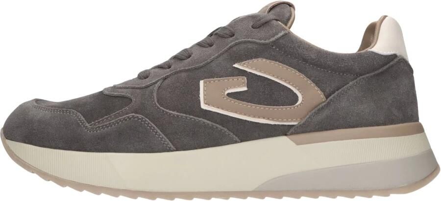 Alberto Guardiani Suede Sneakers