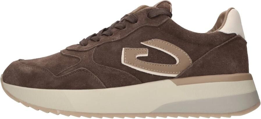 Alberto Guardiani Suede Sneakers