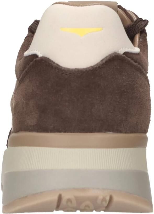 Alberto Guardiani Suede Sneakers - Foto 3