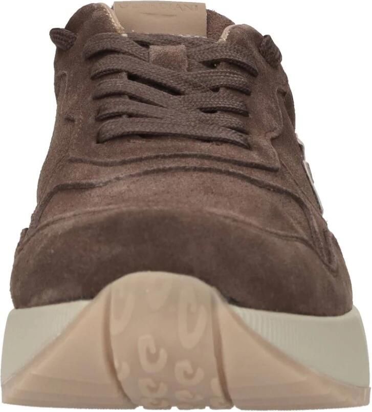 Alberto Guardiani Suede Sneakers - Foto 2