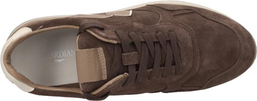 Alberto Guardiani Suede Sneakers - Foto 5