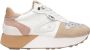 Alberto Guardiani Beige Sneakers Woody 4374 - Thumbnail 1