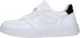 Alberto Guardiani Heren Sneakers Agm040201 White Heren - Thumbnail 1