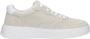 Alberto Guardiani Heren Sneakers Agm315701 Beige Heren - Thumbnail 1