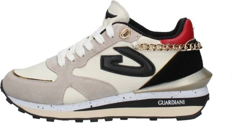 Alberto Guardiani Retro-geïnspireerde WEN sneakers Multicolor Dames