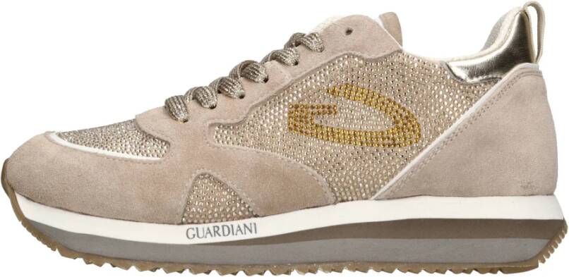 Alberto Guardiani Sneakers Beige
