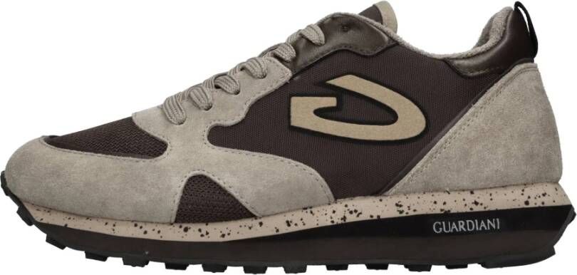 Alberto Guardiani Sneakers Bruin
