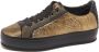 Alberto Guardiani Vintage stijl sleehak schoen Toki TOW - Thumbnail 1