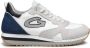 Alberto Guardiani WEN Sneakers Wit Blauw Retro Stijl Multicolor Heren - Thumbnail 1