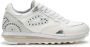 Alberto Guardiani Dames Mode Sneakers Agw410200 White Dames - Thumbnail 1