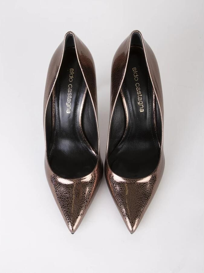 Aldo Castagna Pumps Bruin Dames