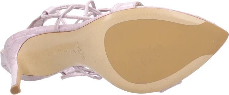 Aldo Castagna Sandalen Paars Dames