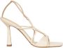 Aldo Castagna High Heel Sandals Beige Dames - Thumbnail 1