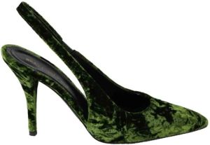 Aldo Castagna High Heel Sandals Groen Dames