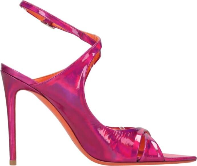 Aldo Castagna High Heel Sandals Roze Dames