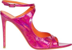 Aldo Castagna High Heel Sandals Roze Dames