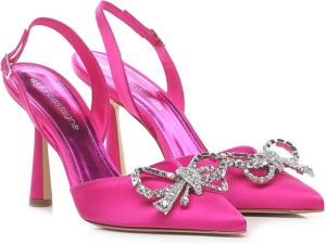 Aldo Castagna High Heel Sandals Roze Dames