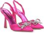 Aldo Castagna High Heel Sandals Roze Dames - Thumbnail 1