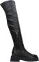Aldo Castagna Laarzen Zwart Black Dames - Thumbnail 1