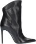 Aldo Castagna Laarzen Zwart Black Dames - Thumbnail 1