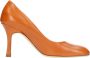 Aldo Castagna Met hak oranje Orange Dames - Thumbnail 1