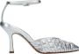 Aldo Castagna Met hak Zilver Gray Dames - Thumbnail 1