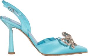 Aldo Castagna Pumps Blauw Dames