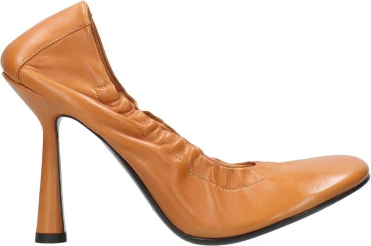 Aldo Castagna Pumps Bruin Dames