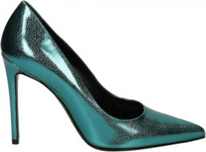 Aldo Castagna Pumps Groen Dames
