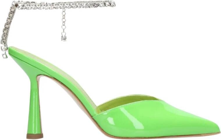 Aldo Castagna Pumps Groen Dames