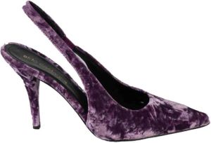 Aldo Castagna Pumps Paars Dames