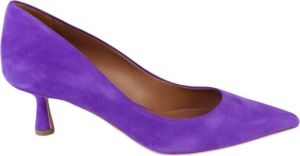Aldo Castagna Pumps Paars Dames