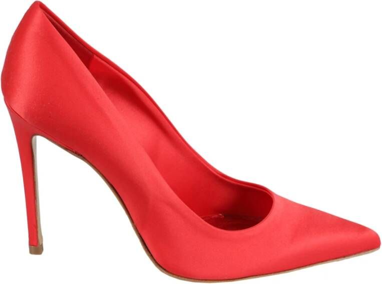 Aldo Castagna Pumps Red Dames