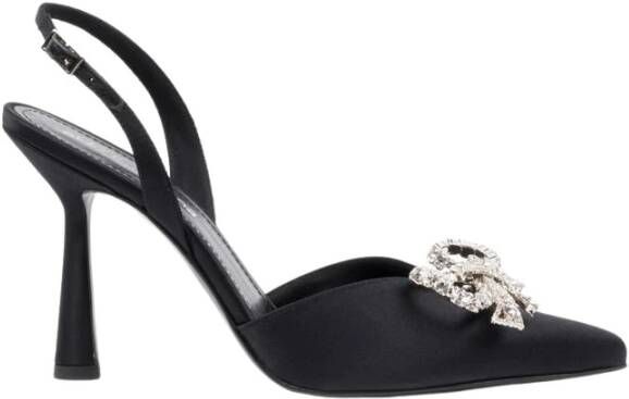 Aldo Castagna Pumps Zwart Dames