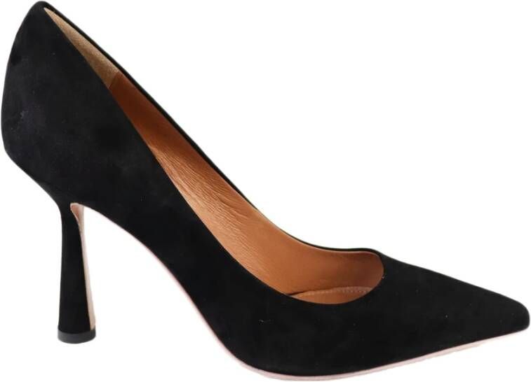 Aldo Castagna Pumps Zwart Dames