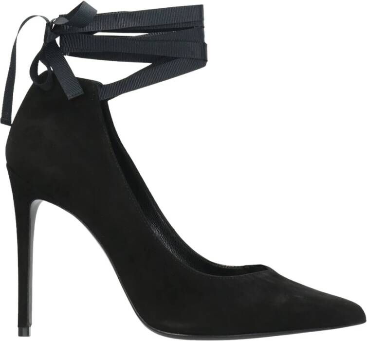 Aldo Castagna Pumps Zwart Dames