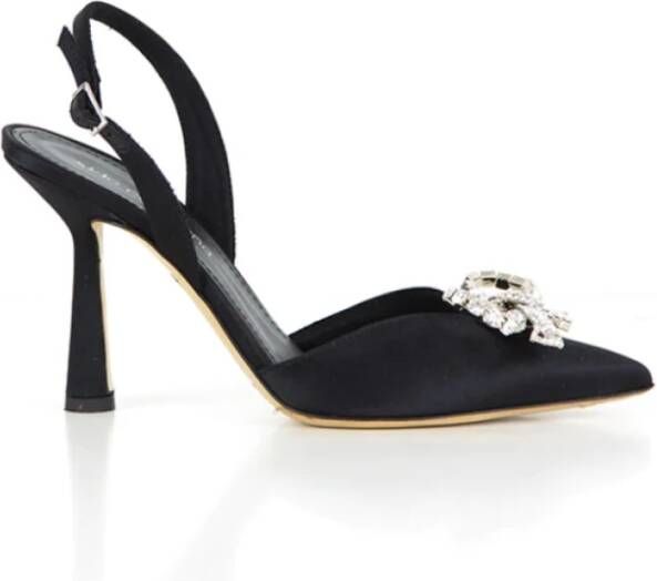 Aldo Castagna Pumps Zwart Dames