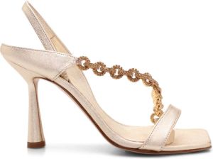 Aldo Castagna Rihanna Sandaal Beige Dames